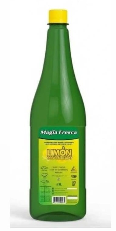 Jugo de limón natural 1 litro - Comprar jugo de limón